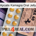 Apcalis Kamagra Oral Jelly 41